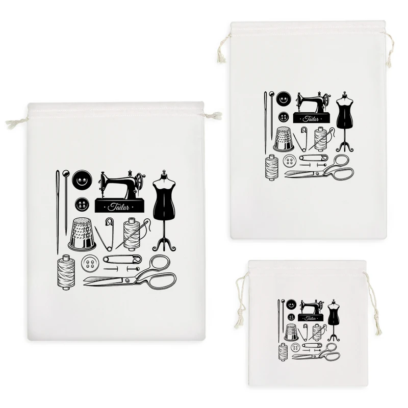 نظم دهنده خندالو مدل خیاطی کد H581 مجموعه 3 عددی