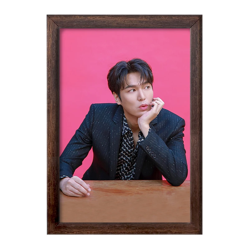 تابلو خندالو طرح لی مین هو Lee min ho  کد 12388