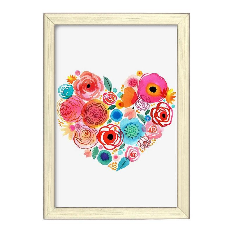 تابلو خندالو طرح عاشقانه  کد 1869