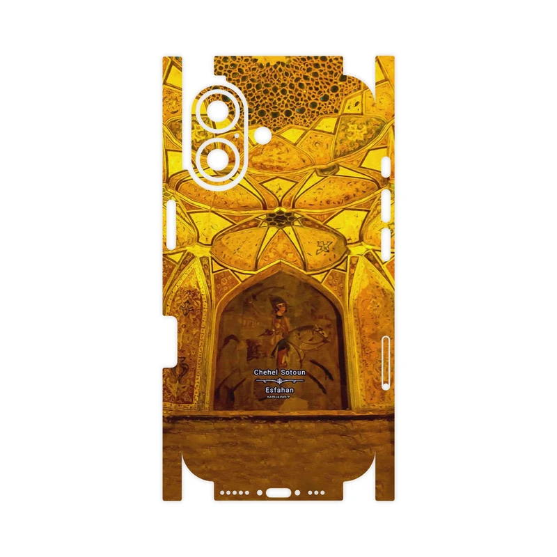 برچسب پوششی ماهوت مدل Chehel Sotoun Palace-FullSkin مناسب برای گوشی موبایل اپل iPhone 17