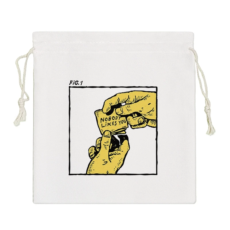 نظم دهنده خندالو مدل No Body Likes You کد 7092-S