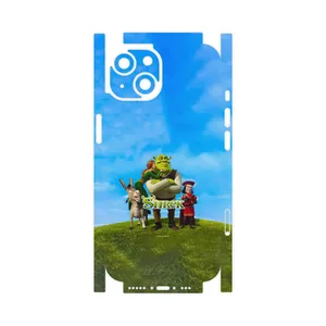 MAHOOT Shrek-FullSkin Cover Sticker for Apple iPhone 14
