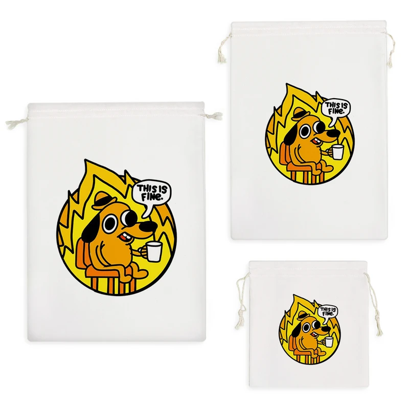 نظم دهنده خندالو مدل This is Fine کد H375 مجموعه 3 عددی