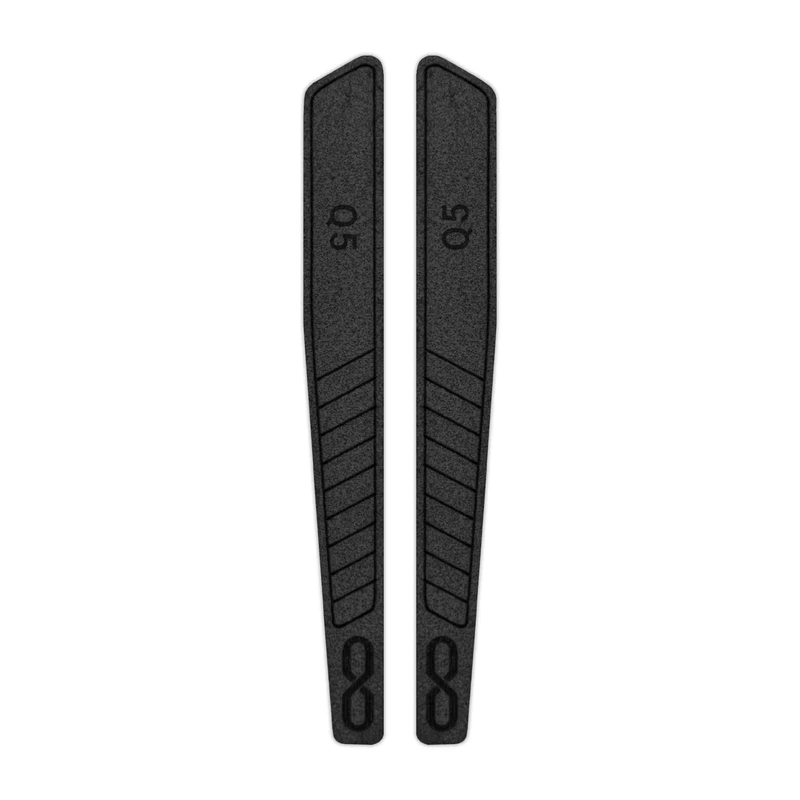 محافظ لبه آینه خودرو ماهوت مدل EDGE-B مناسب برای آئودی Q5 مجموعه 2 عددی