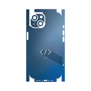 MAHOOT Minimal Coding icon-FullSkin Cover Sticker for Apple iPhone 14