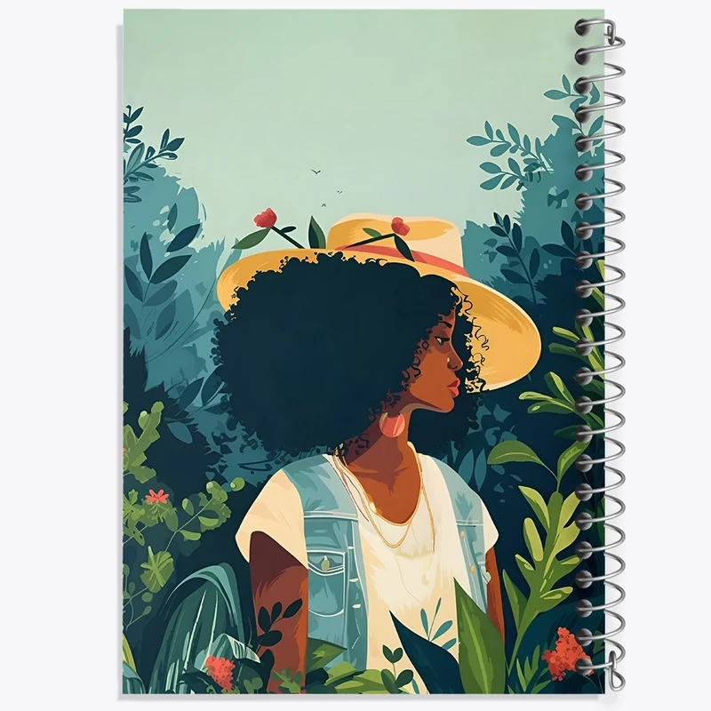 دفتر شطرنجی 50 برگ خندالو طرح دخترانه کد F10946