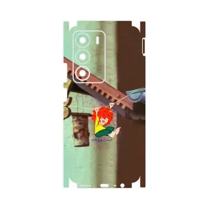 MAHOOT Meister Eder und sein Pumuckl-FullSkin Cover Sticker for Realme C71