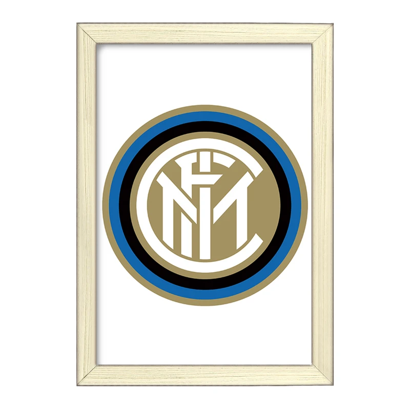 تابلو خندالو طرح باشگاه اینترمیلان Inter Milan  کد 2025