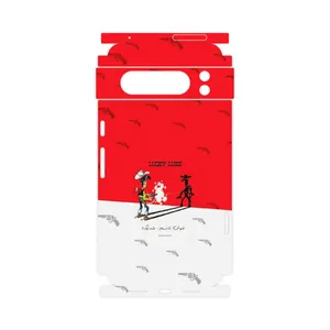MAHOOT Lucky Luke-FullSkin Cover Sticker for Google Pixel 8 Pro
