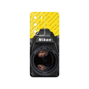 MAHOOT Nikon_Logo Cover Sticker for Realme C71