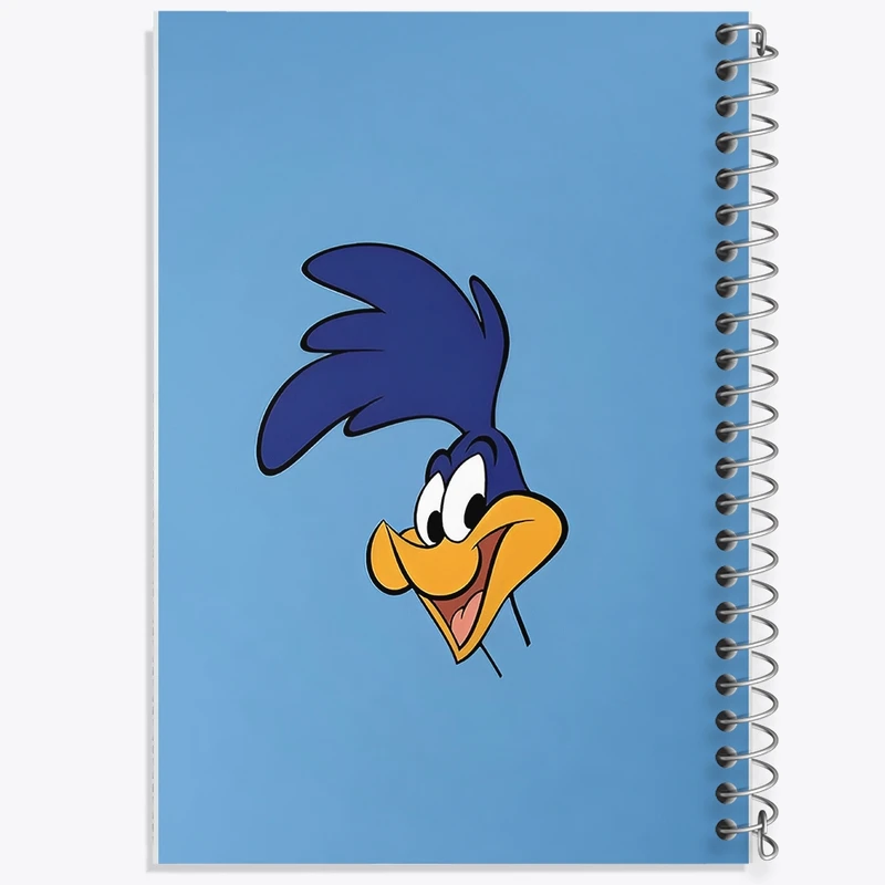 دفتر طراحی 50 برگ خندالو طرح میگ میگ کد N3733