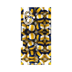 MAHOOT Volleyball-FullSkin Cover Sticker for Apple iPhone 17
