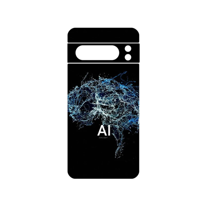 برچسب پوششی ماهوت مدل Artificial intelligence 2 مناسب برای گوشی موبایل گوگل Pixel 8 Pro