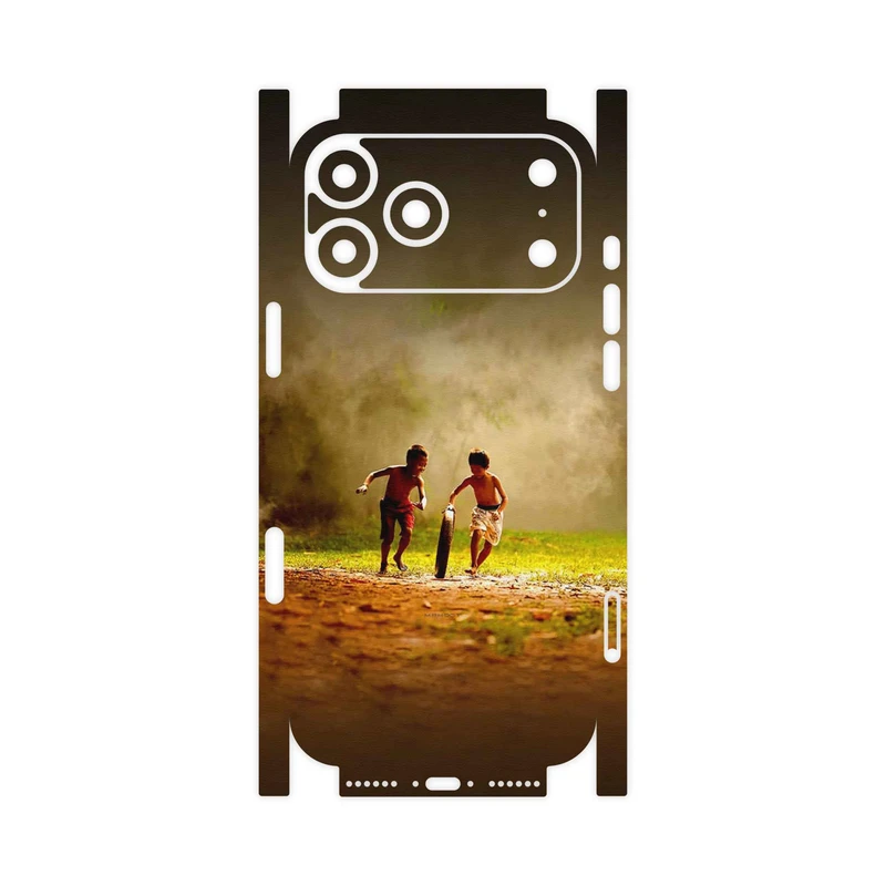 برچسب پوششی ماهوت مدل childs play-FullSkin مناسب برای گوشی موبایل اپل iPhone 17 Pro Max