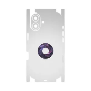 MAHOOT Minimal Universe Lens-FullSkin Cover Sticker for Apple iPhone 17