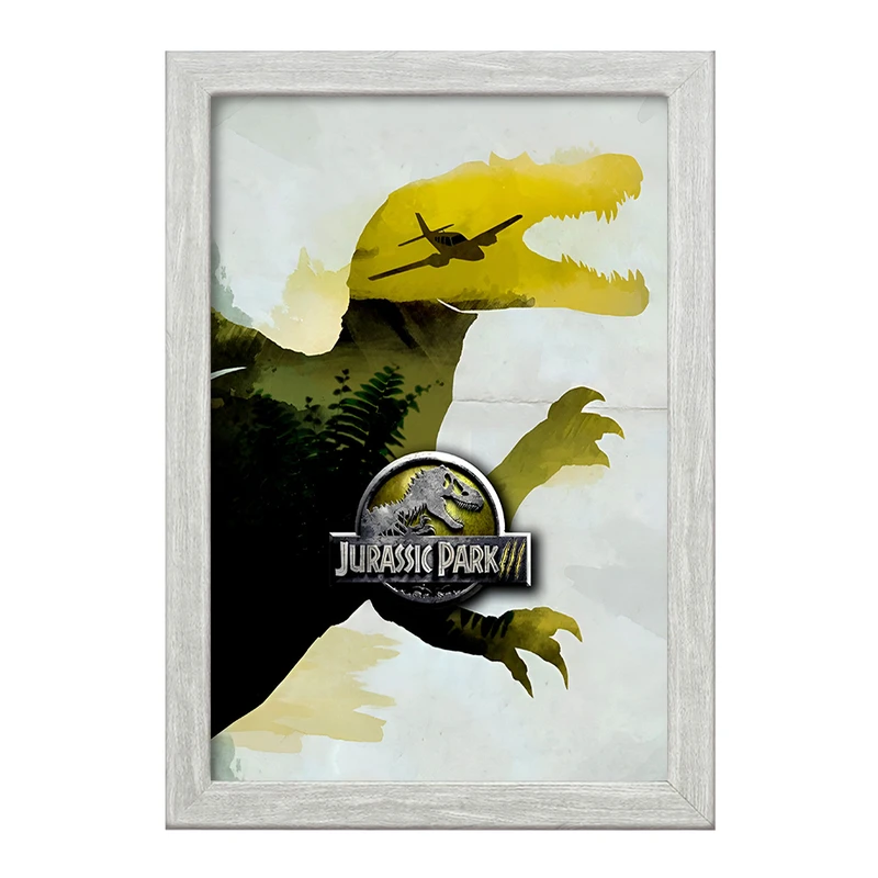 تابلو خندالو طرح ژوراسیک (Jurassic Park) کد F13790