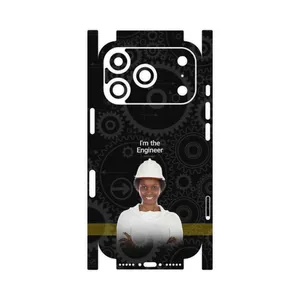 MAHOOT Engineer-FullSkin Cover Sticker for Apple iPhone 17 Pro
