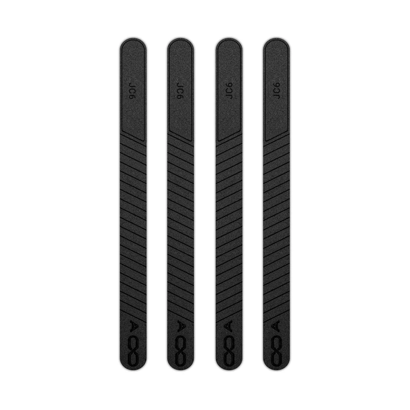 محافظ لبه درب خودرو ماهوت مدل AURA-B مناسب برای جیلی JC6 مجموعه 4 عددی