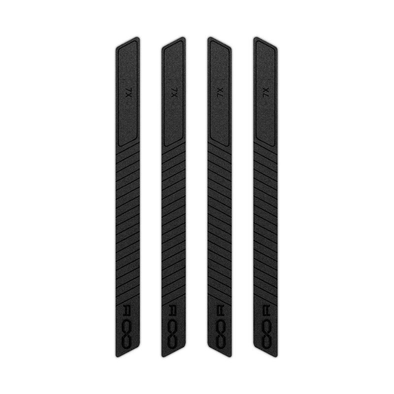 محافظ لبه درب خودرو ماهوت مدل RAZR-B مناسب برای هایما 7X مجموعه 4 عددی