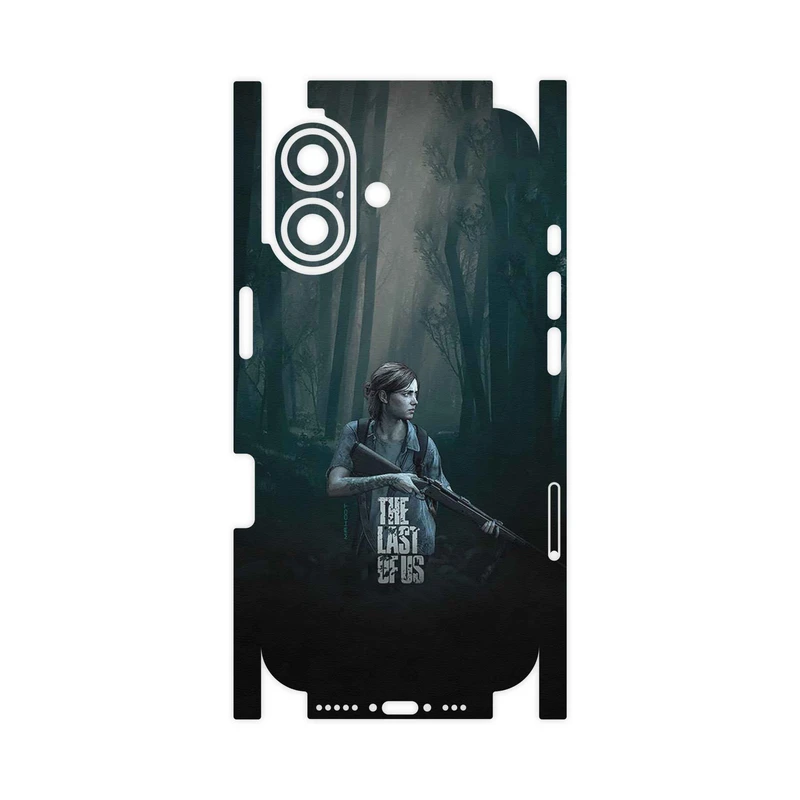 برچسب پوششی ماهوت مدل The_Last_of_Us-FullSkin مناسب برای گوشی موبایل اپل iPhone 17