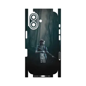 MAHOOT The_Last_of_Us-FullSkin Cover Sticker for Apple iPhone 17