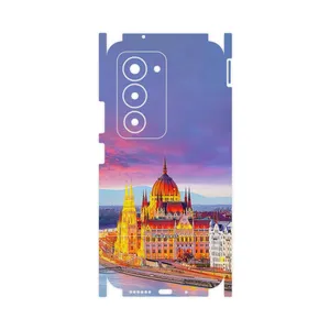 MAHOOT City of Budapest-FullSkin Cover Sticker for Xiaomi Redmi 15 4G