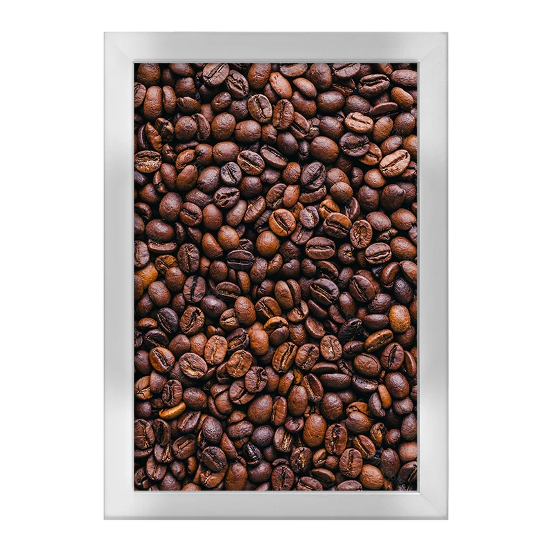 تابلو خندالو طرح کافی شاپ قهوه کد 27530