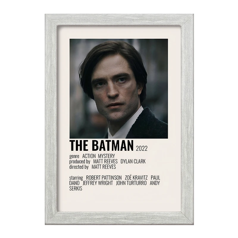 تابلو خندالو طرح بتمن (The Batman) کد F13088