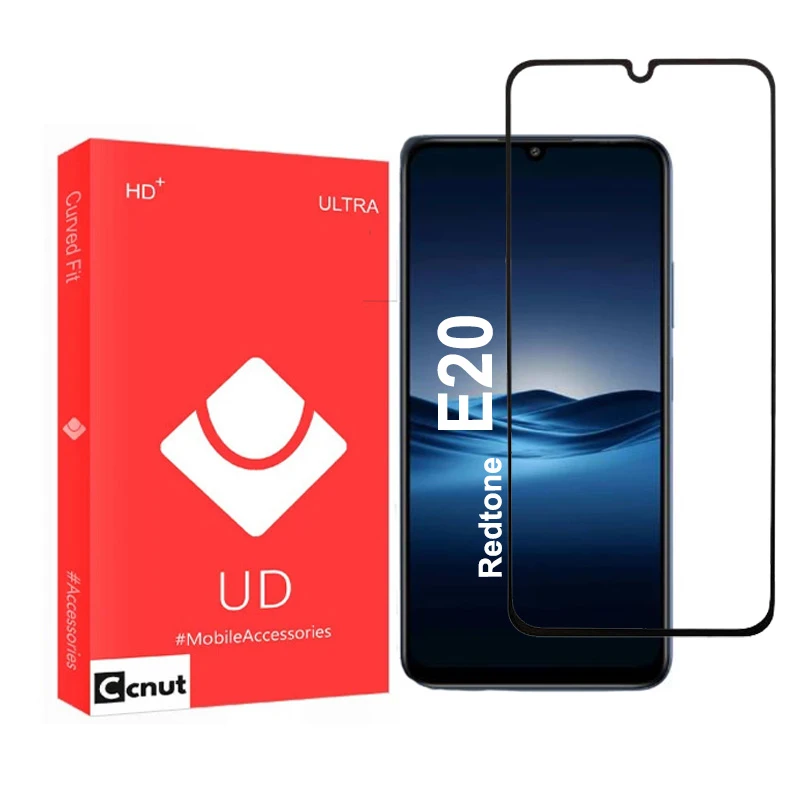 محافظ صفحه نمایش کوکونات مدل FULL-UDR مناسب برای گوشی موبایل ردتون E20