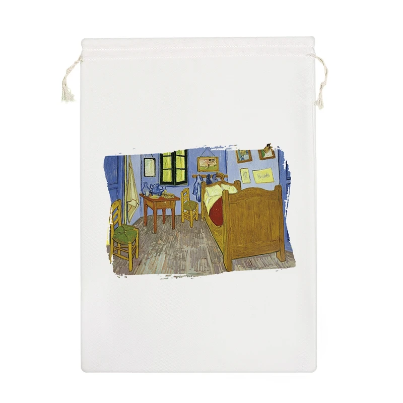 نظم دهنده خندالو مدل اتاق خواب آرل ونگوگ کد 714-M