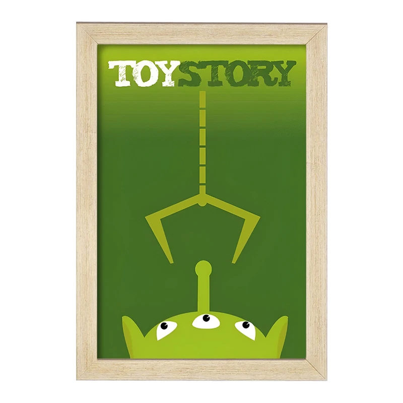 تابلو خندالو طرح داستان اسباب بازی (Toy Story) کد F14240