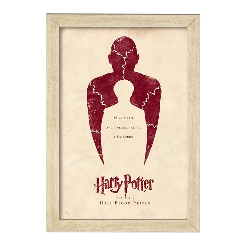 تابلو خندالو طرح هری پاتر (Harry Potter) کد F13724