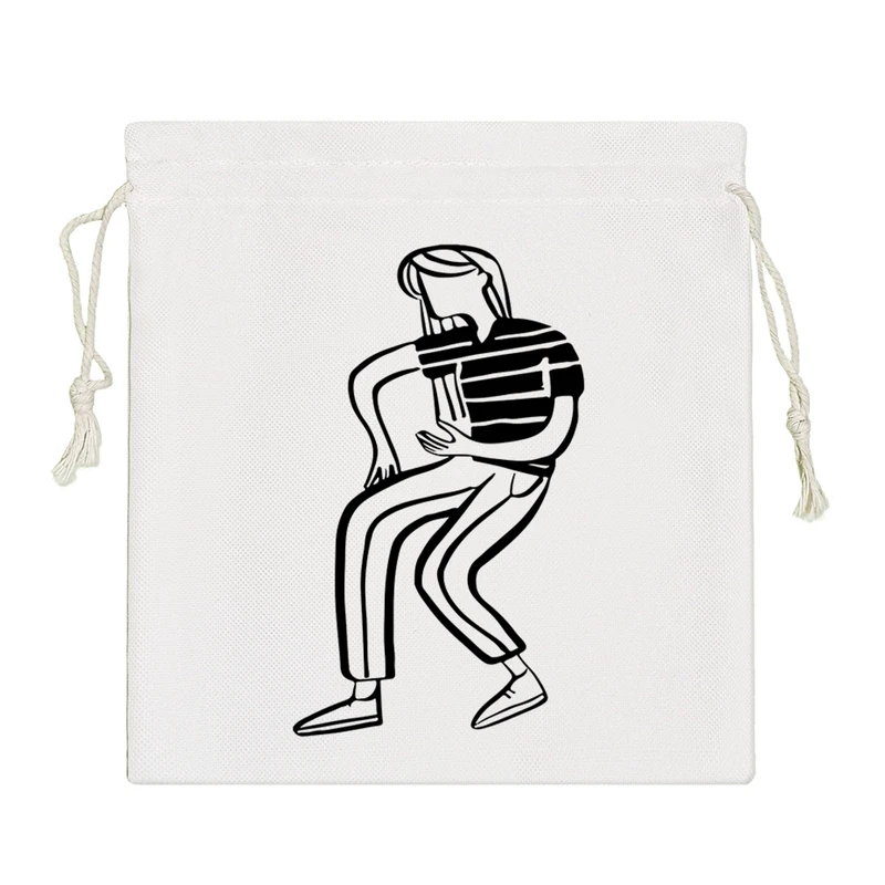 نظم دهنده خندالو مدل دختر قد بلند کد 10445-S