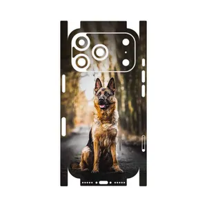 MAHOOT Dog_1-FullSkin Cover Sticker for Apple iPhone 17 Pro