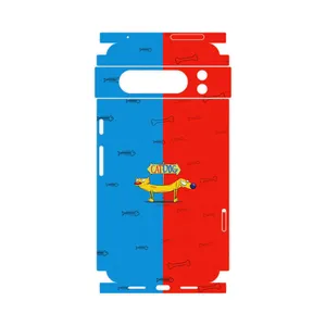 MAHOOT CatDog-FullSkin Cover Sticker for Google Pixel 8 Pro