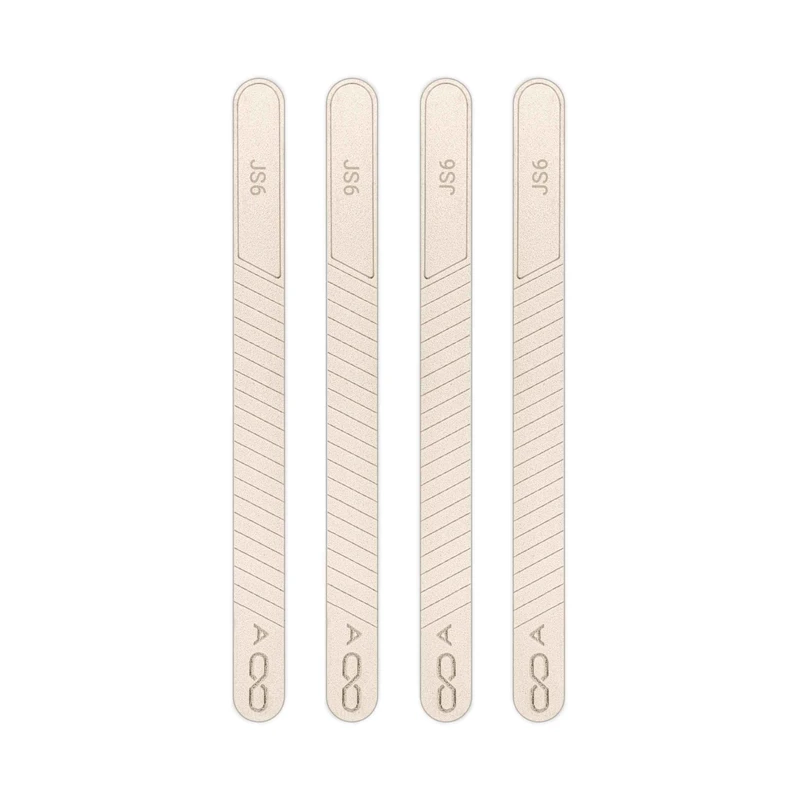 محافظ لبه درب خودرو ماهوت مدل AURA-W مناسب برای کی‌ام‌سی JS6 مجموعه 4 عددی