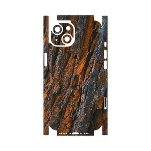 MAHOOT Wood Texture 6-FullSkin Cover Sticker for Apple iPhone 14