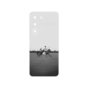 MAHOOT game of polo Cover Sticker for Realme C71
