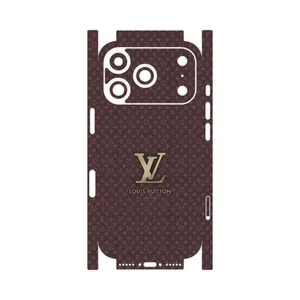 MAHOOT LOUIS_VUITTON_Logo-FullSkin Cover Sticker for Apple iPhone 17 Pro