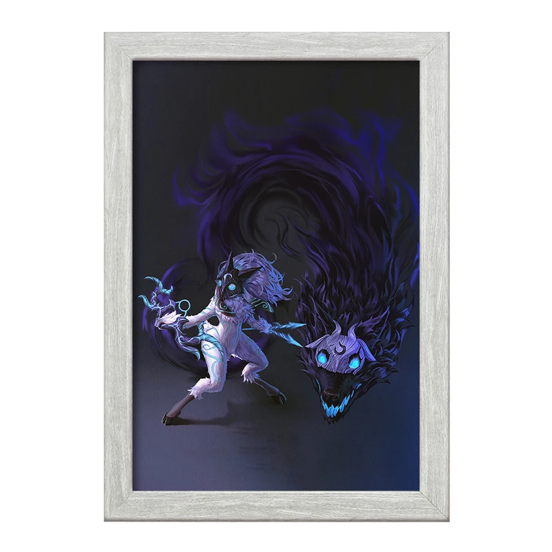 تابلو خندالو طرح بازی لیگ اف لجندز (League of Legends) کد 33004