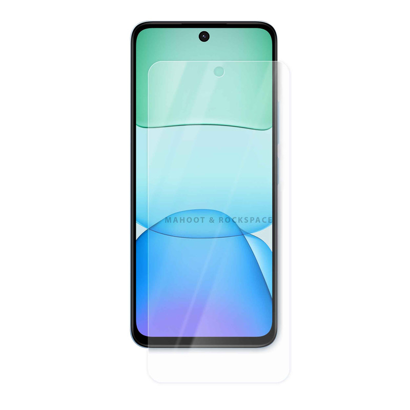 محافظ صفحه نمایش ماهوت مدل CRYSTAL-CL مناسب برای گوشی موبایل شیائومی Redmi 13x