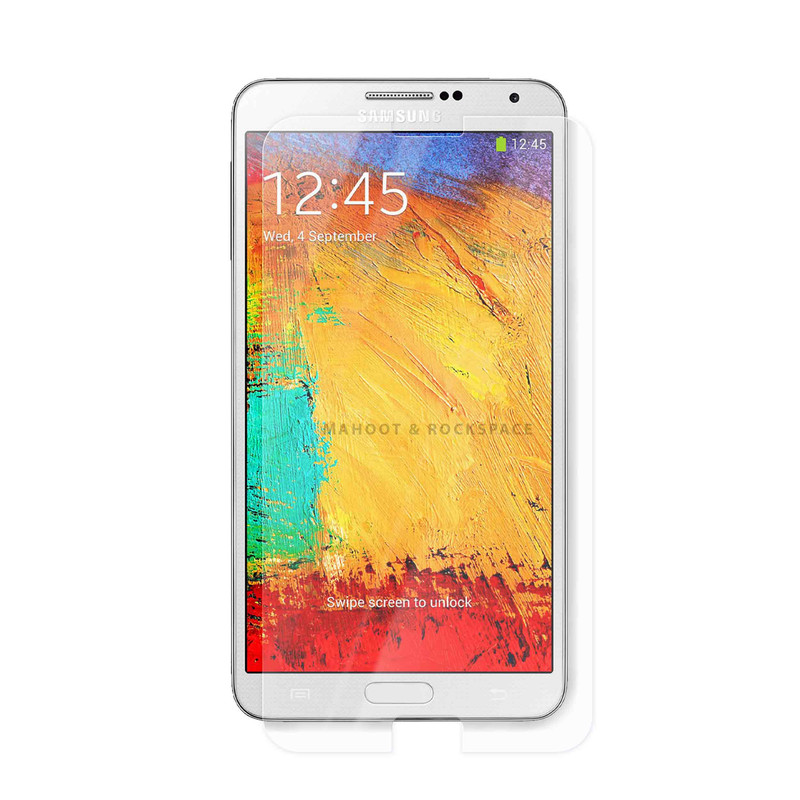 محافظ صفحه نمایش ماهوت مدل CRYSTAL-CL مناسب برای گوشی موبایل سامسونگ GALAXY Note 3