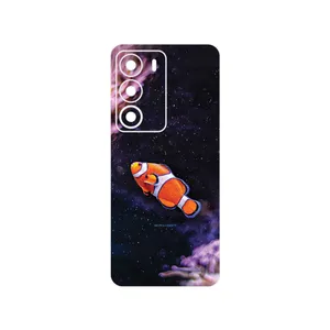 MAHOOT Clownfish Cover Sticker for Realme C71