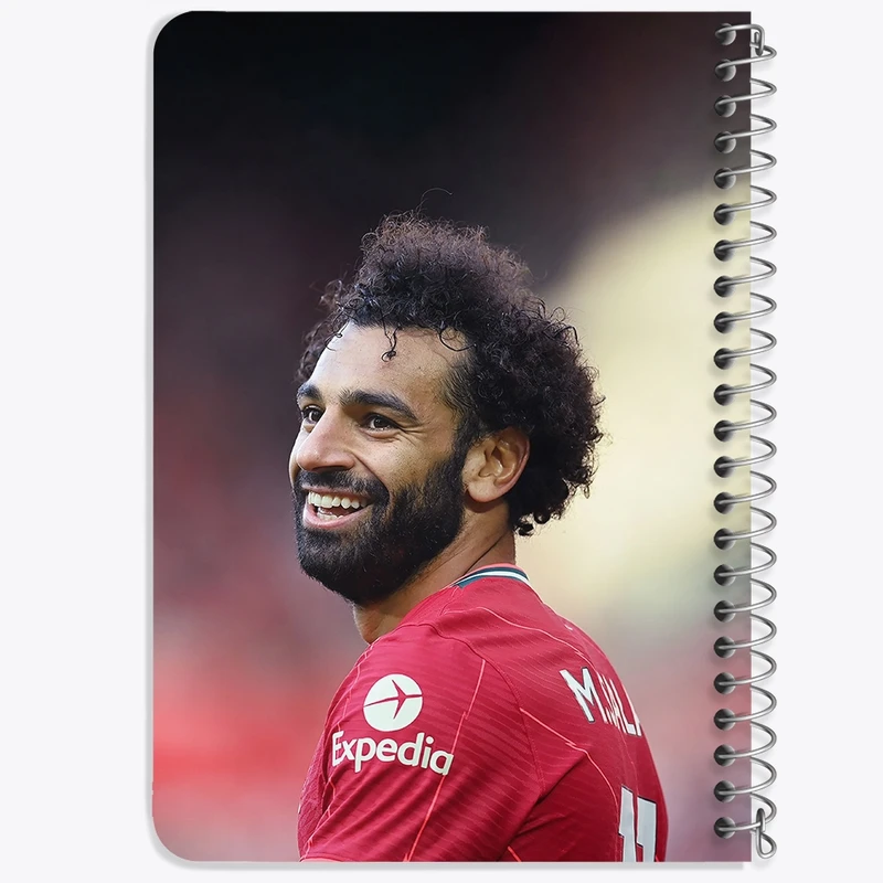 دفتر یادداشت 50 برگ خندالو طرح محمد صلاح کد 28891