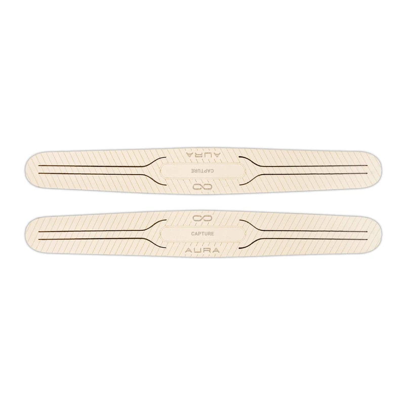 محافظ گوشه سپر خودرو ماهوت مدل AURA-W مناسب برای رنو کپچر مجموعه 2 عددی