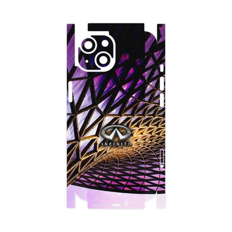برچسب پوششی ماهوت مدل infinity-FullSkin مناسب برای گوشی موبایل اپل iPhone 14
