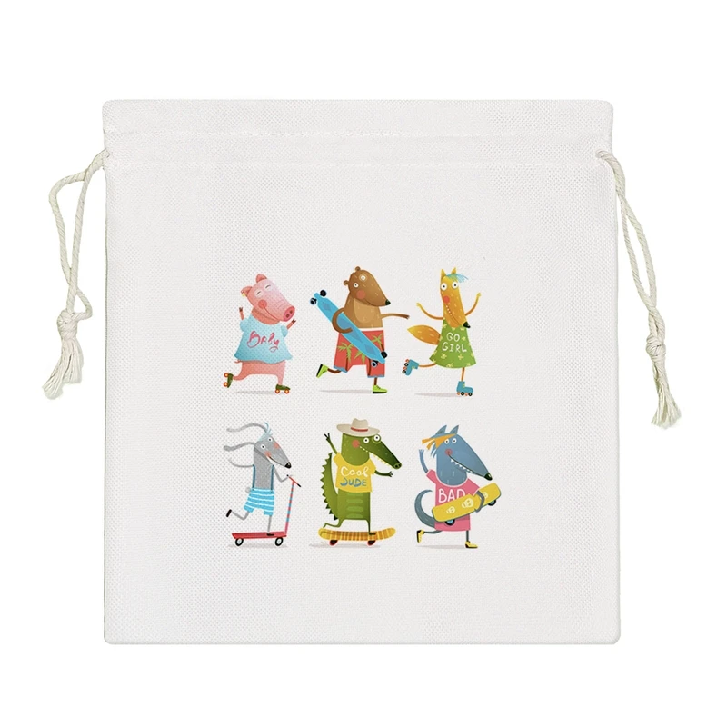 نظم دهنده خندالو مدل حیوانات بامزه کد 2989-S