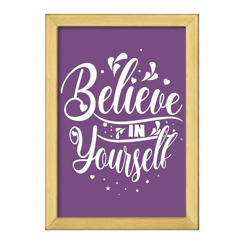 تابلو خندالو طرح جملات انگیزشی کد 24829