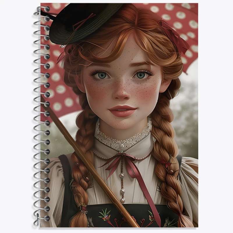 دفتر نت موسیقی 50 برگ خندالو طرح آنشرلی کد F4993