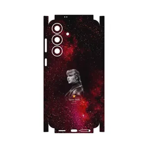 MAHOOT Taylor Swift-FullSkin Cover Sticker for Samsung Galaxy S25 FE